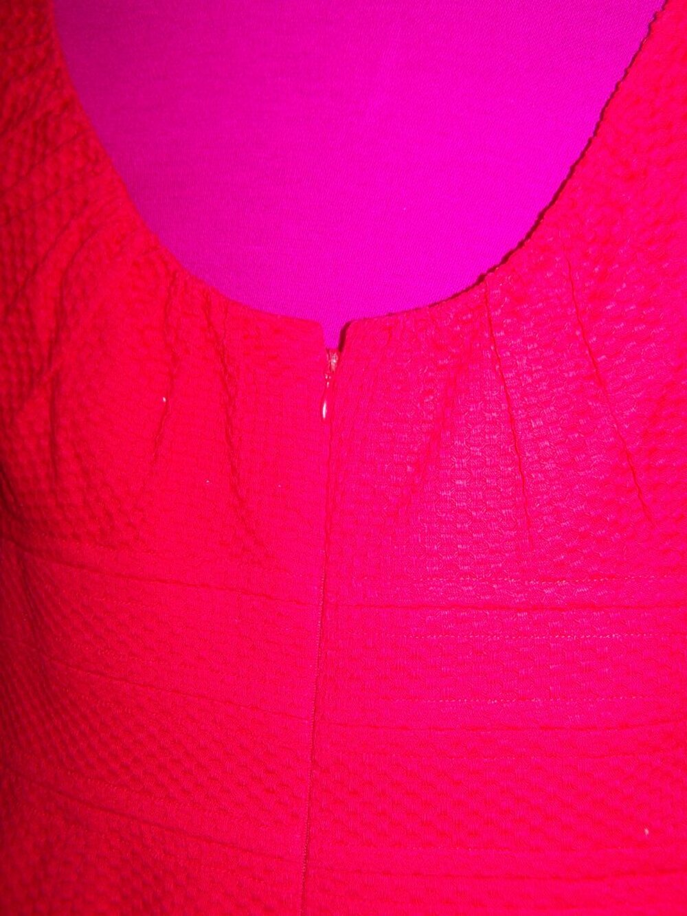 Adrianna Papell 2pc Sheath Dress & Short Jacket Set Sz 12 - Picture 10 of 12